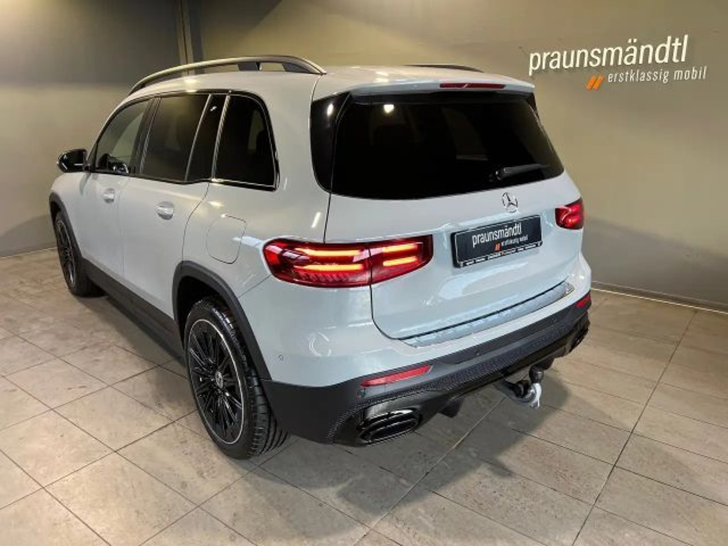Mercedes-Benz GL-Klasse