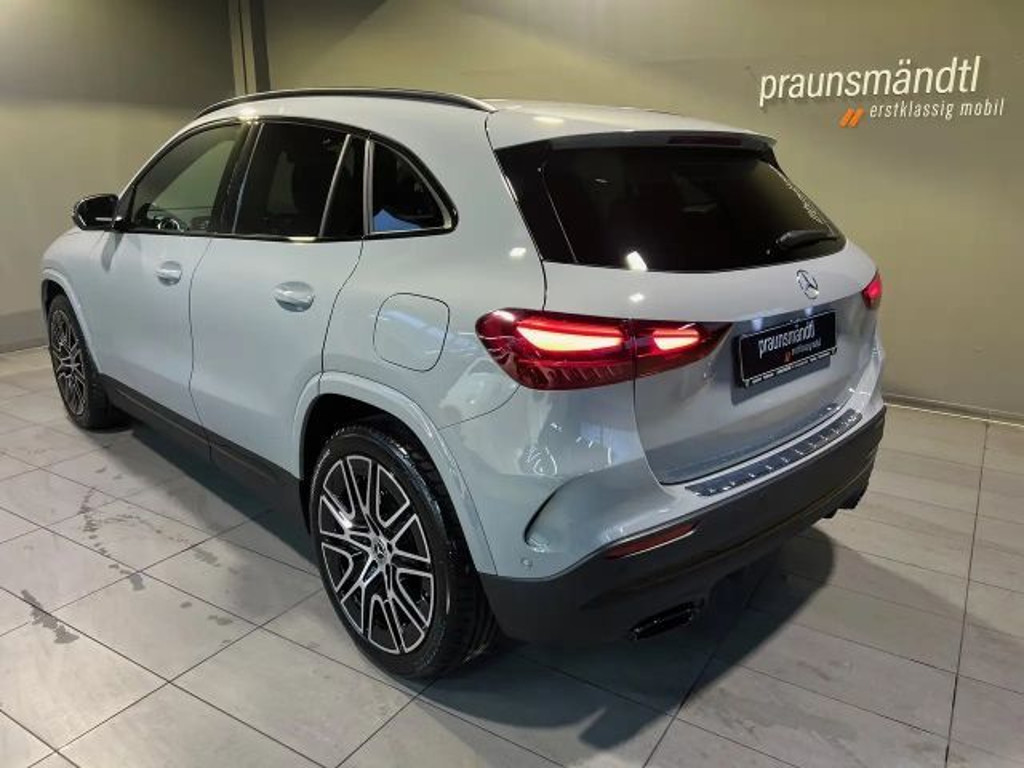 Mercedes-Benz GLA-Klasse