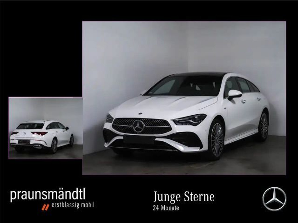 Mercedes-Benz CLA-Klasse CLA 250 AMG Line Shooting Brake CLA 250 e