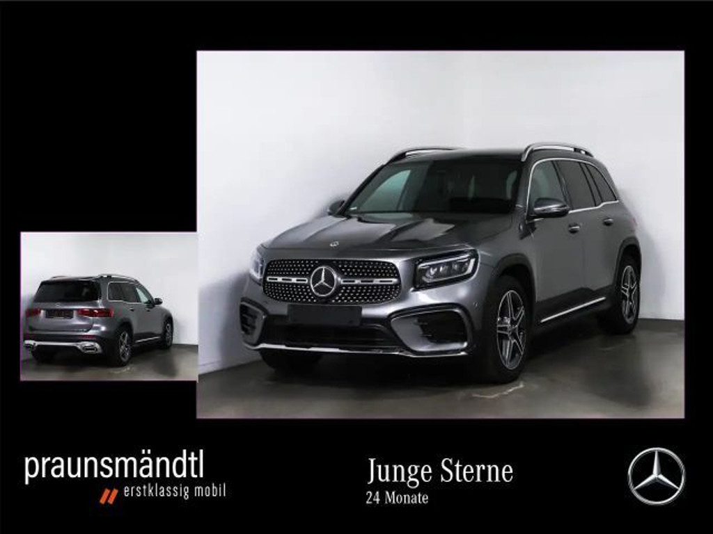 Mercedes-Benz GL-Klasse GLB 180 AMG Line