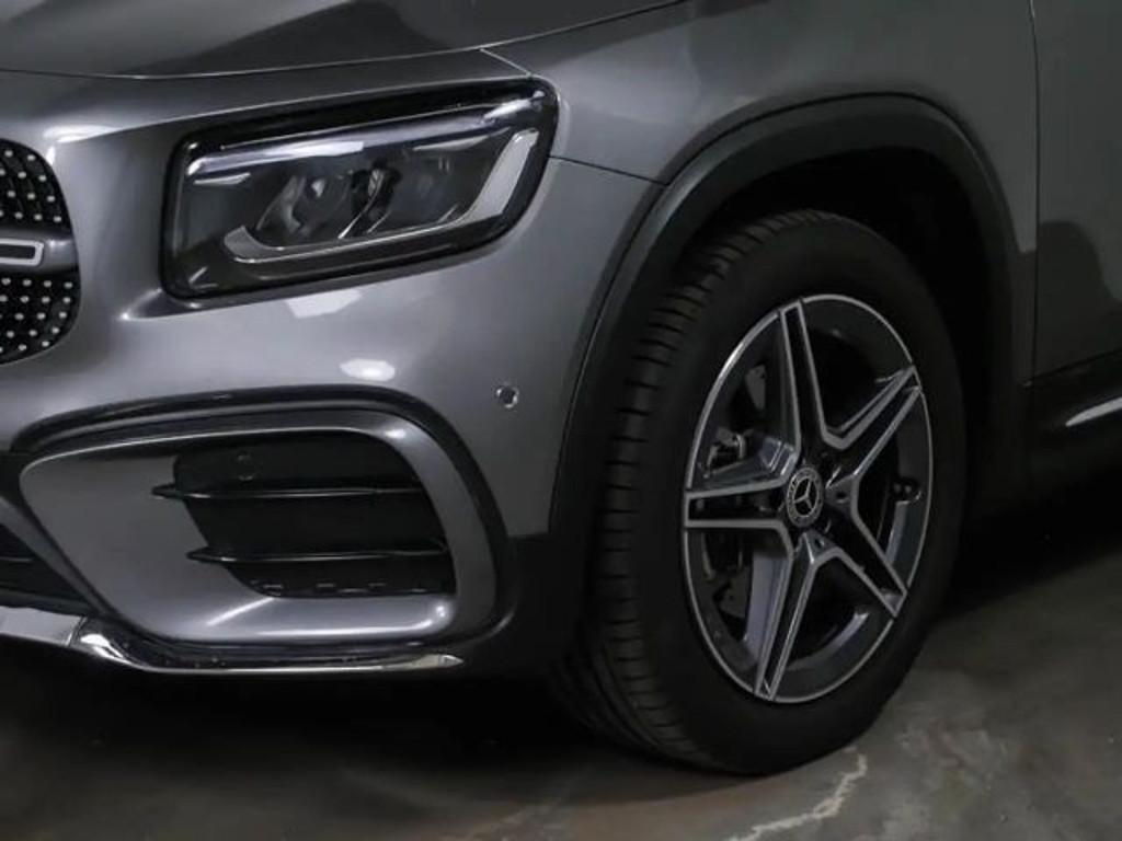 Mercedes-Benz GL-Klasse