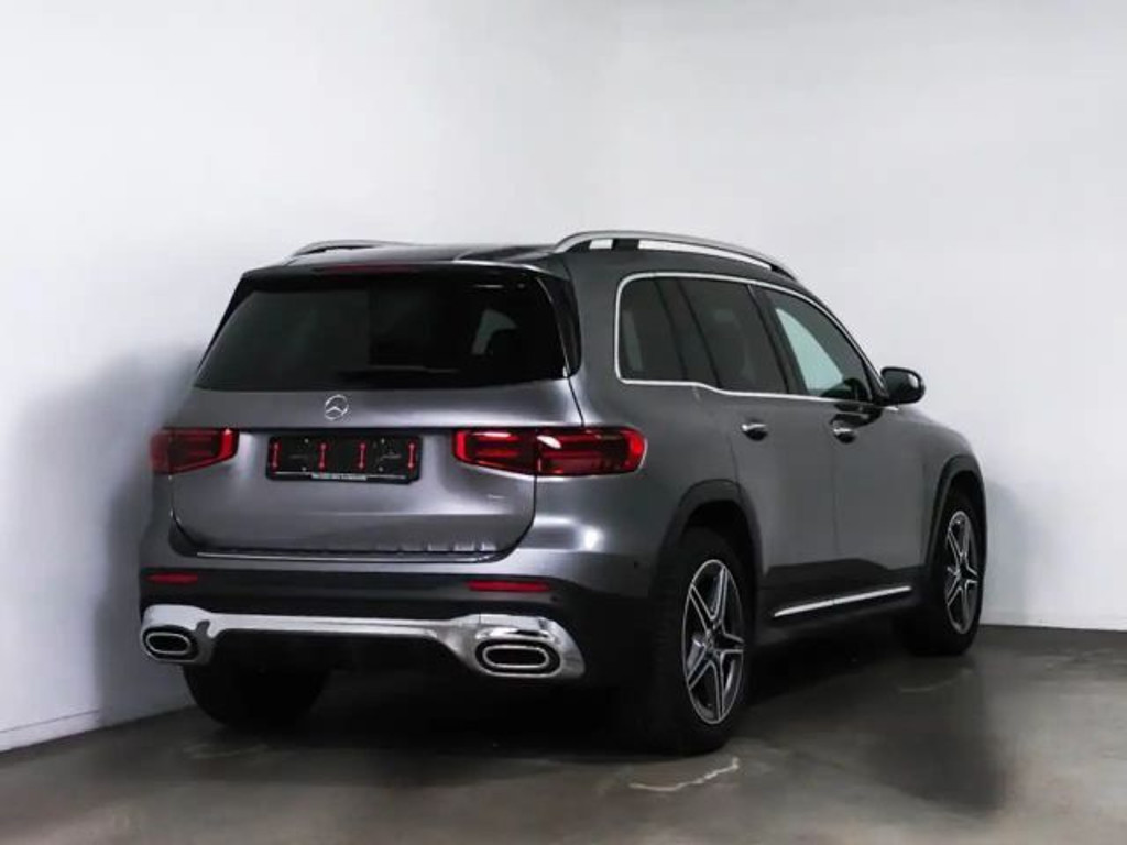 Mercedes-Benz GL-Klasse