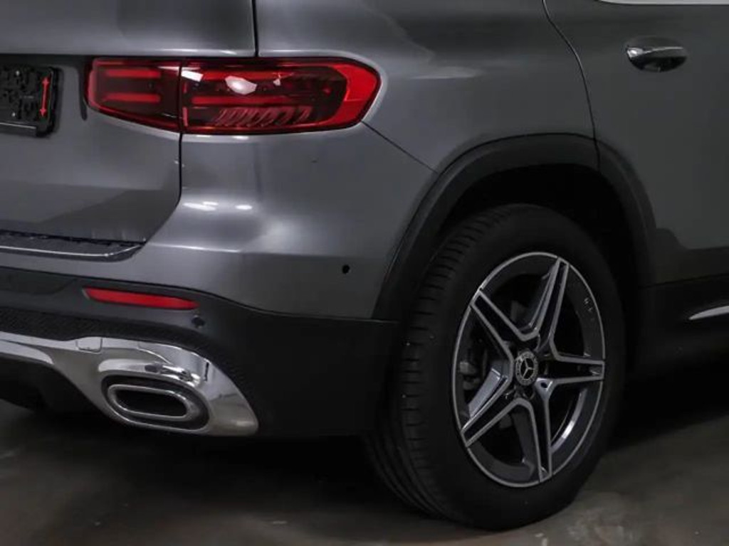 Mercedes-Benz GL-Klasse