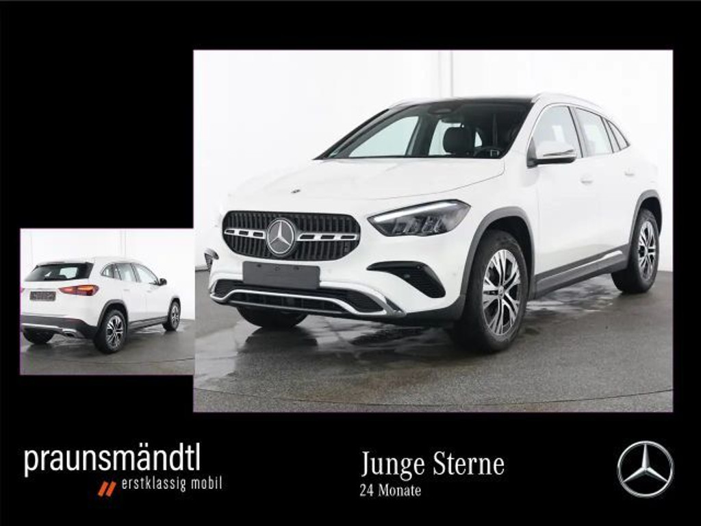 Mercedes-Benz GLA-Klasse GLA 200 Progressive