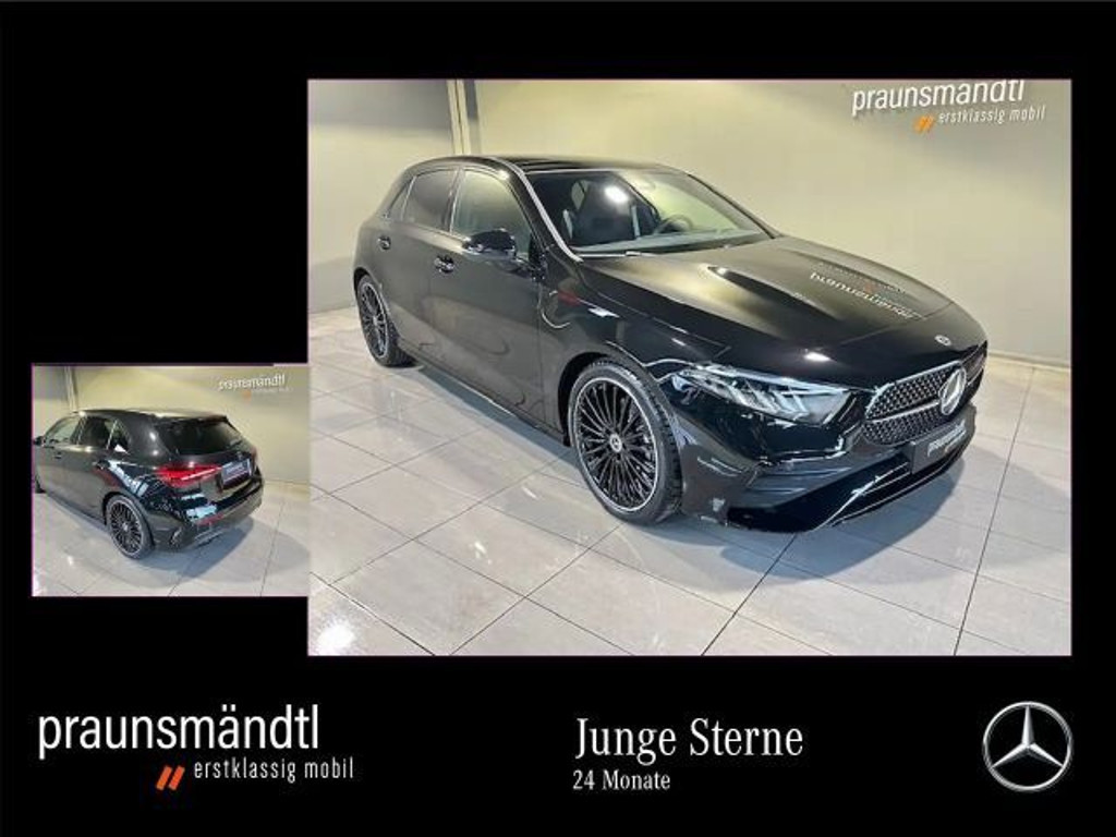 Mercedes-Benz A-Klasse A 200 AMG Line A 200 d