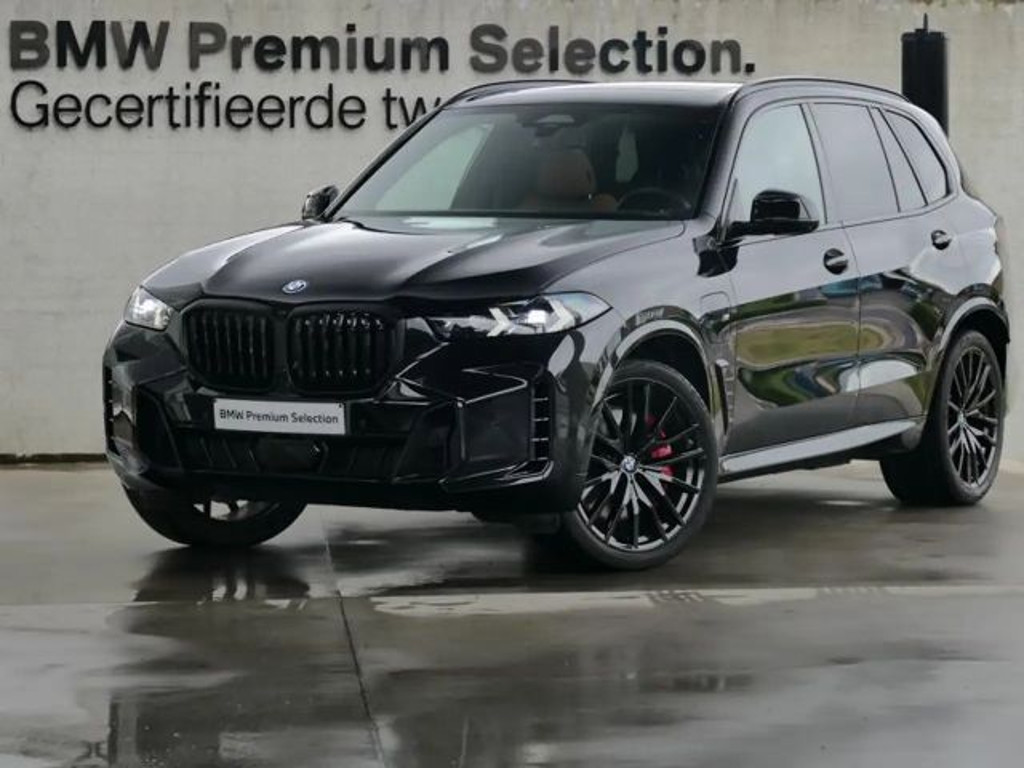 BMW X5 M-Sport Drive pro xDrive50e