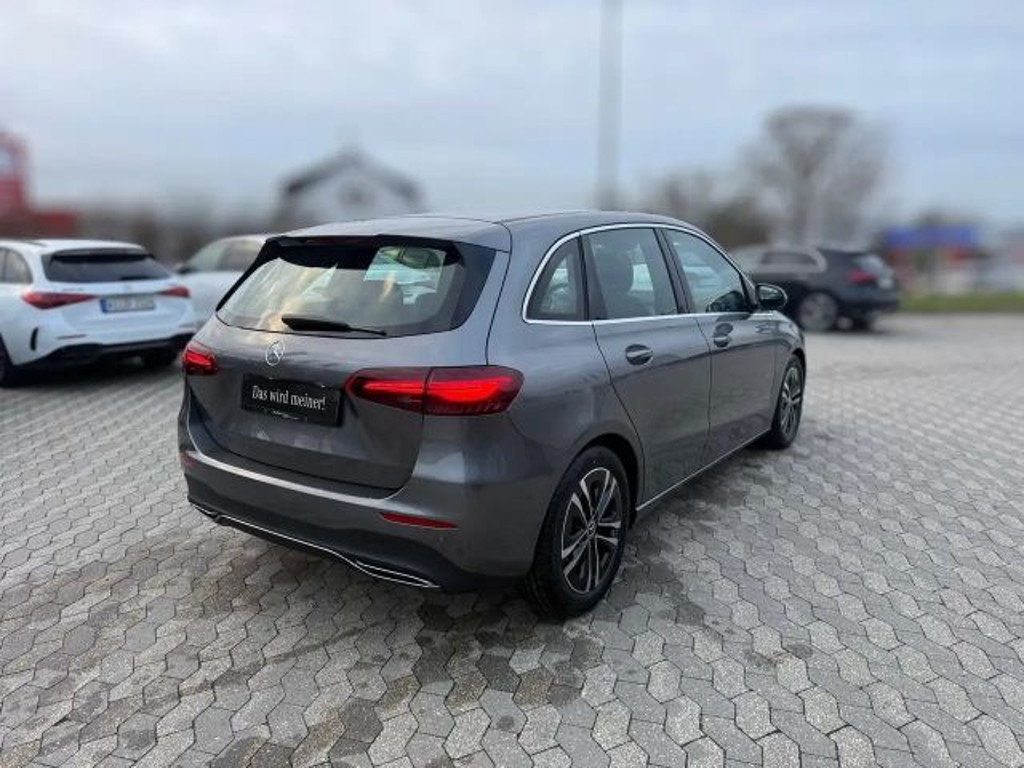Mercedes-Benz B-Klasse