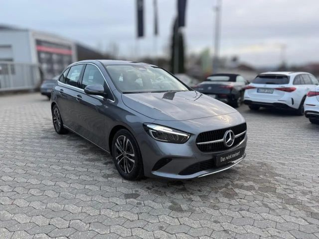 Mercedes-Benz B-Klasse