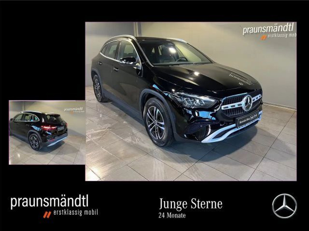 Mercedes-Benz GLA-Klasse GLA 180 Advanced Kamera/LED/eleHeck/MBUX/SHZ/17"