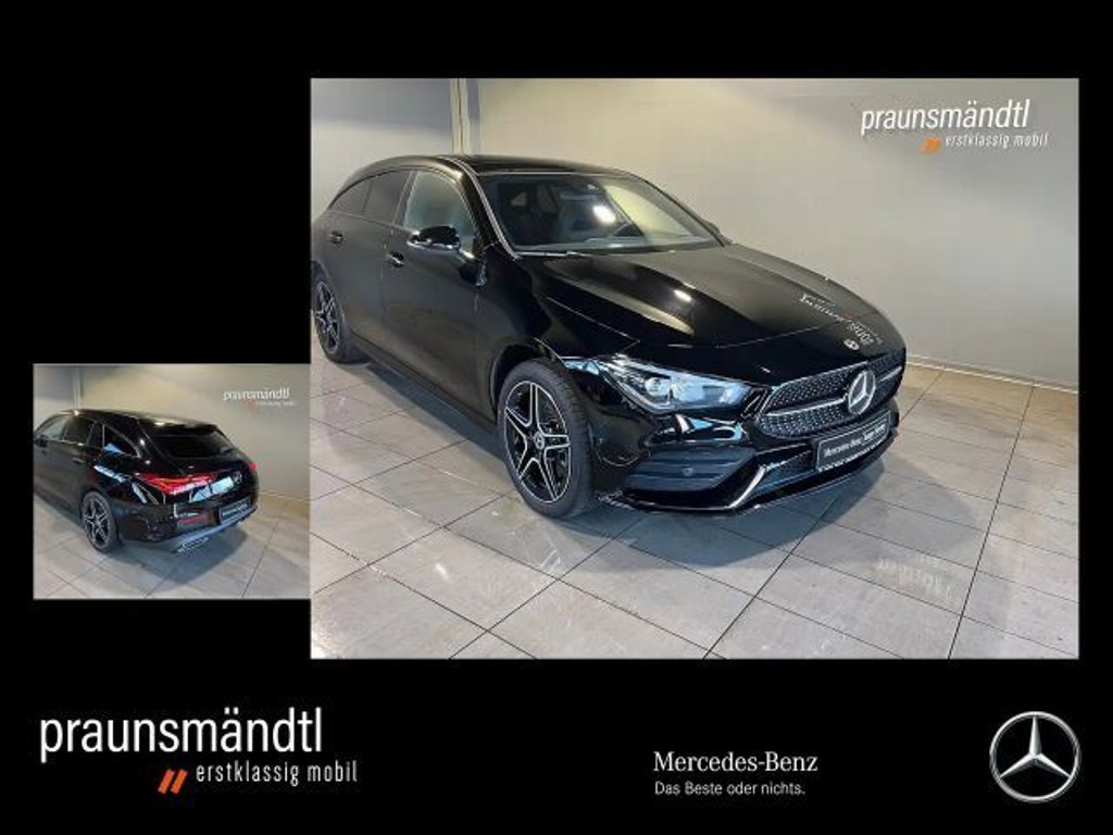 Mercedes-Benz CLA-Klasse CLA 250 AMG Line Shooting Brake CLA 250 e