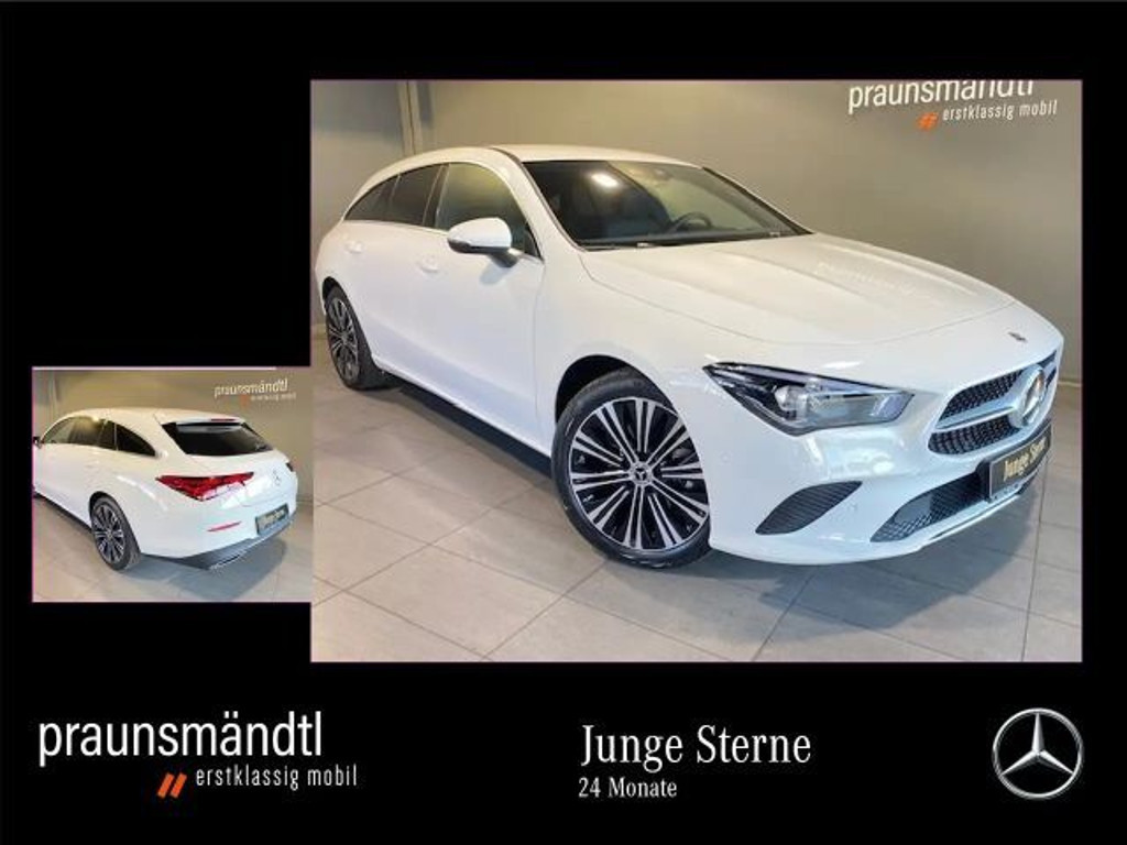 Mercedes-Benz CLA-Klasse CLA 200 Shooting Brake Progressive CLA 200 d