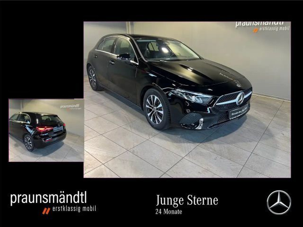 Mercedes-Benz A-Klasse A 180 A 180 d