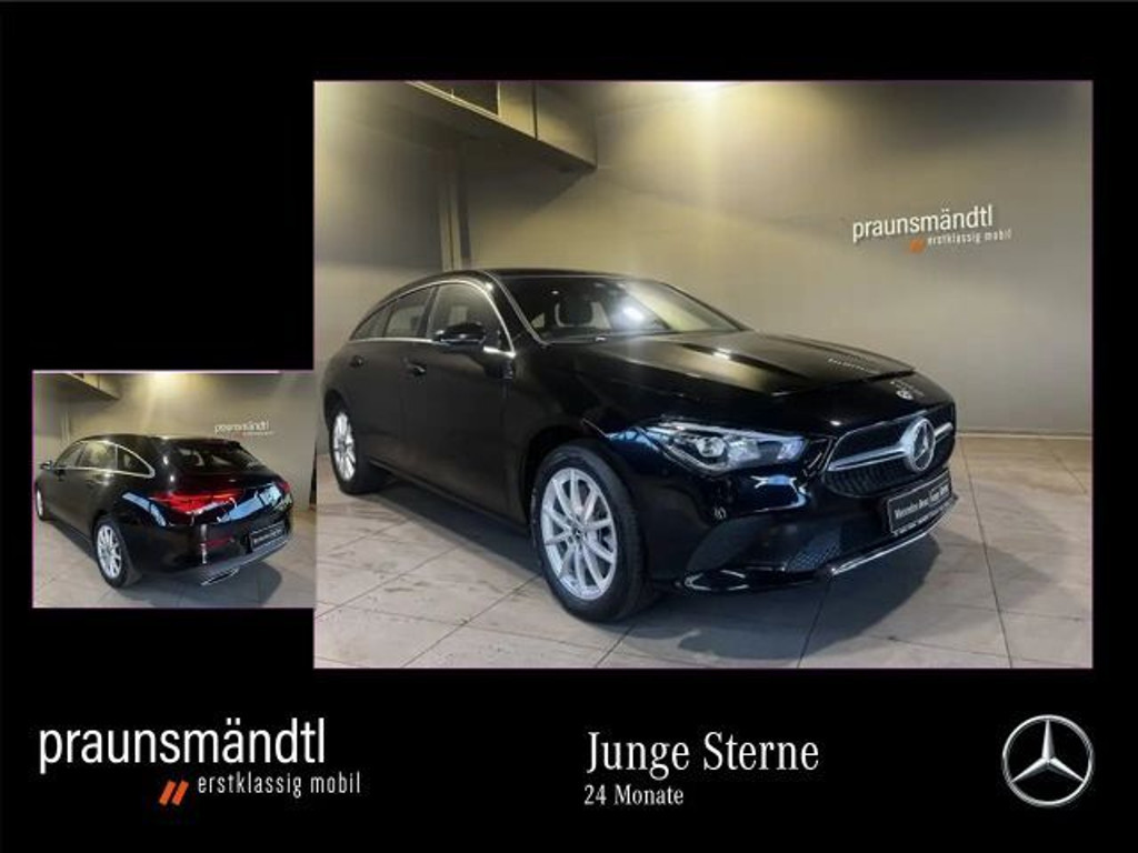 Mercedes-Benz CLA-Klasse CLA 250 Shooting Brake Progressive CLA 250 e