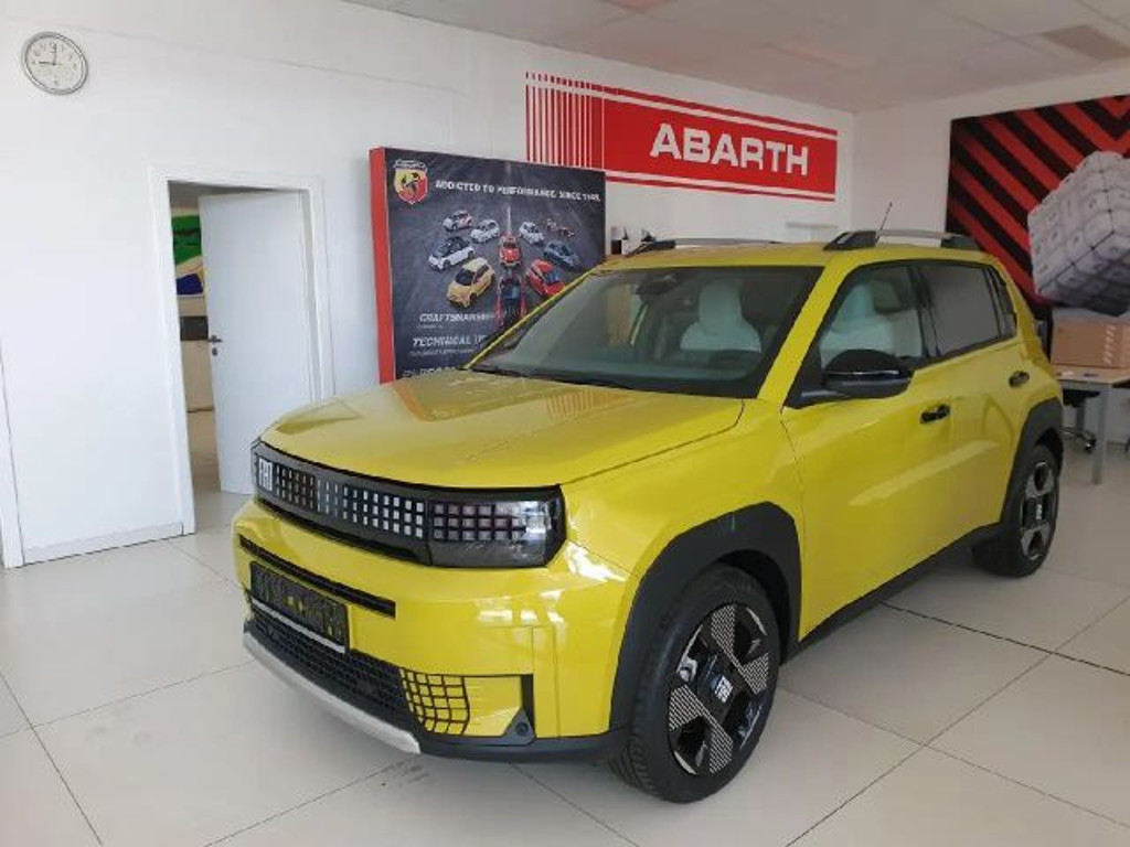 Fiat Grande Panda La Prima