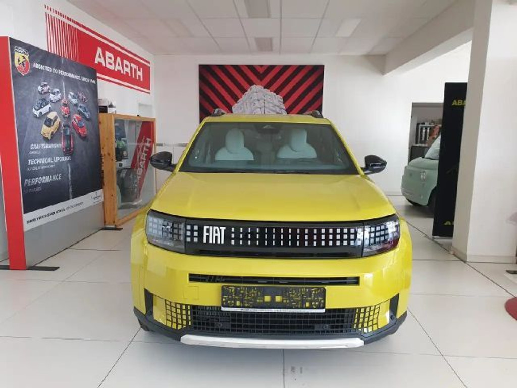Fiat Grande Panda