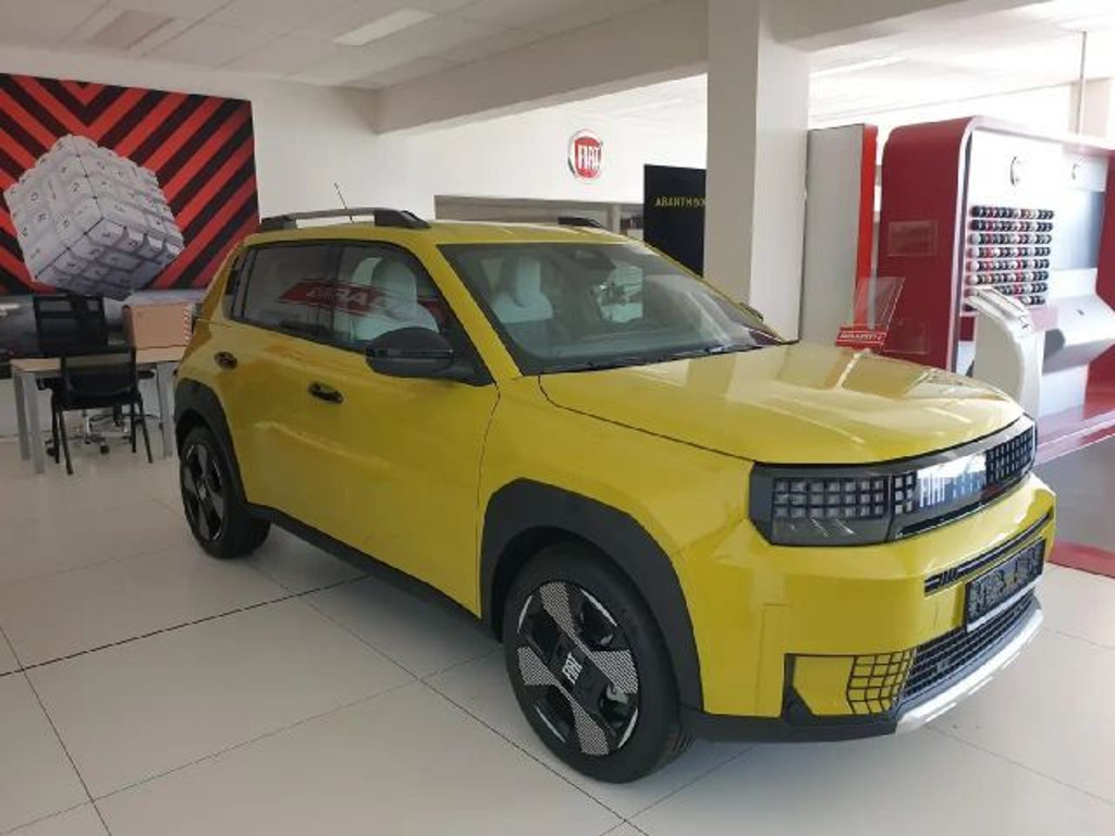 Fiat Grande Panda
