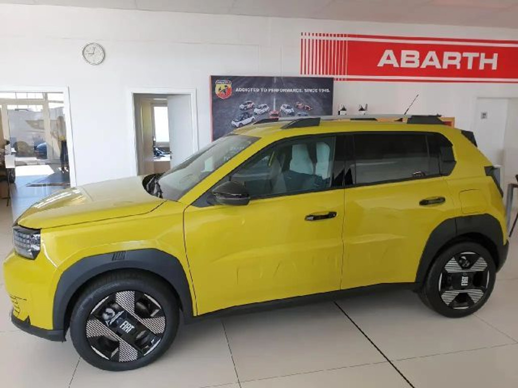Fiat Grande Panda