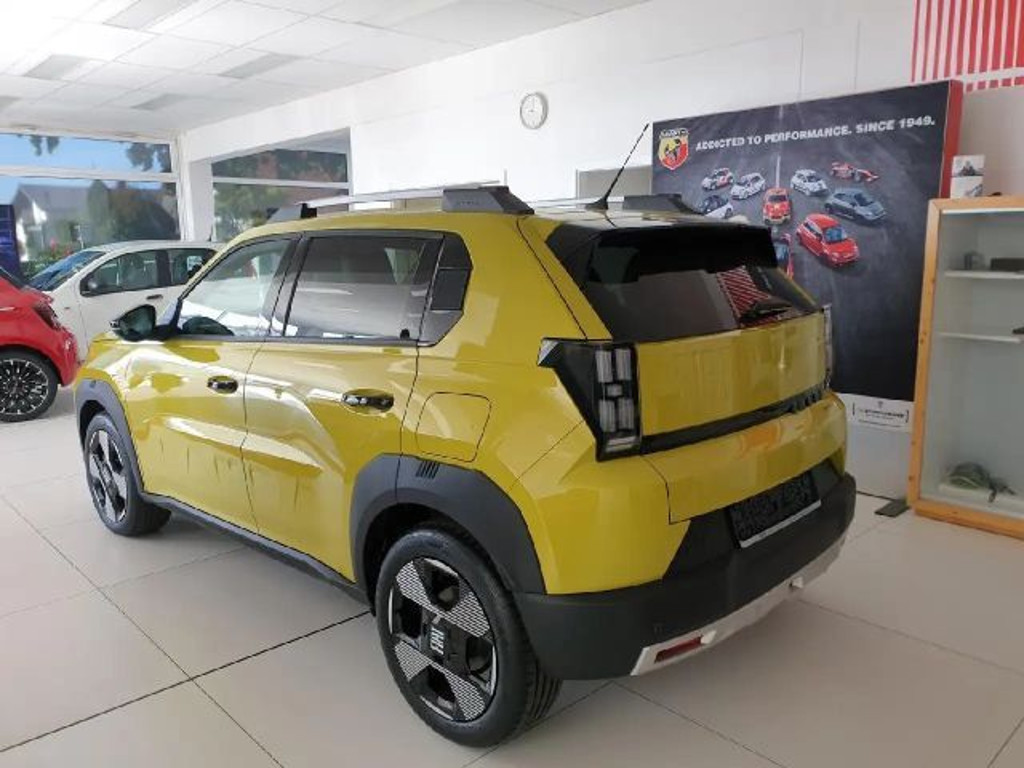 Fiat Grande Panda
