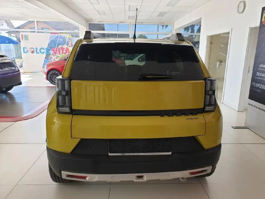Fiat Grande Panda