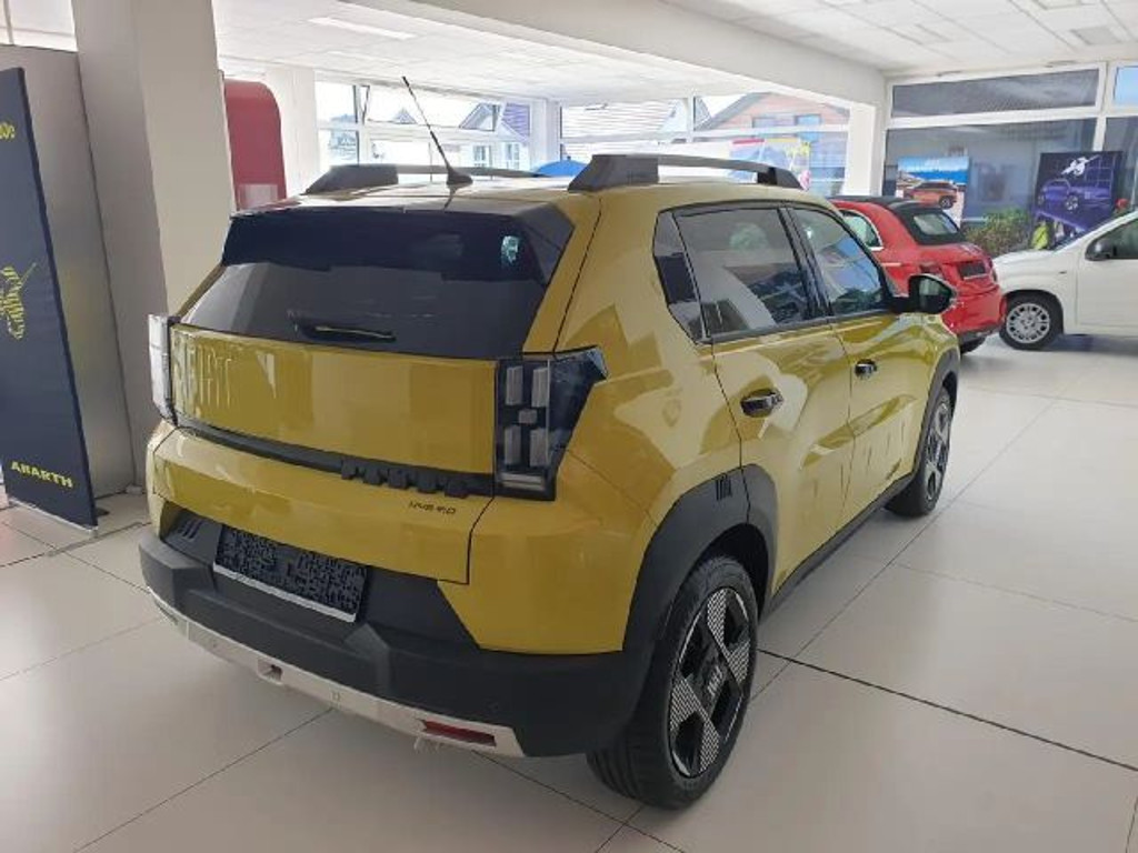 Fiat Grande Panda