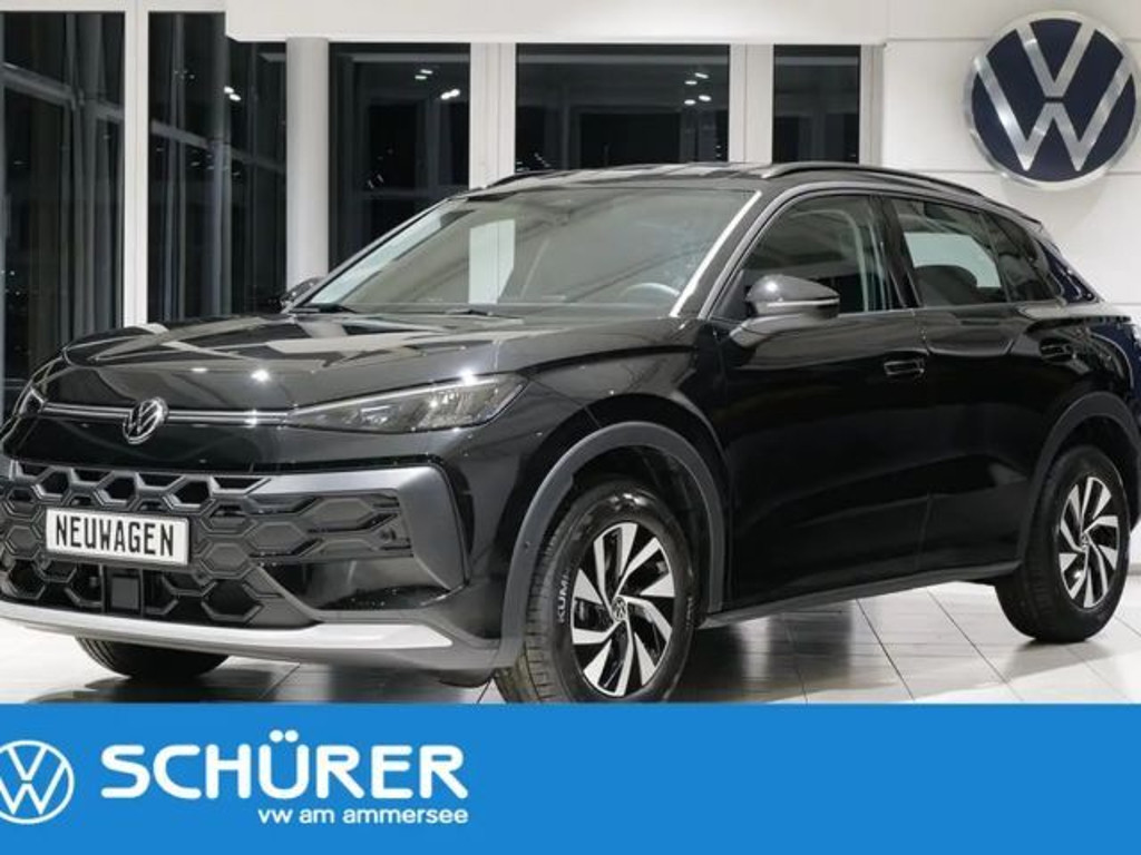 Volkswagen T-Roc DSG Trendline 1.5 eTSI