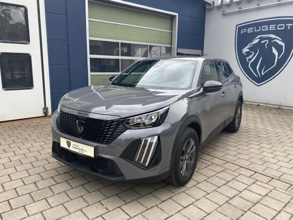 Peugeot 2008 PureTech Style