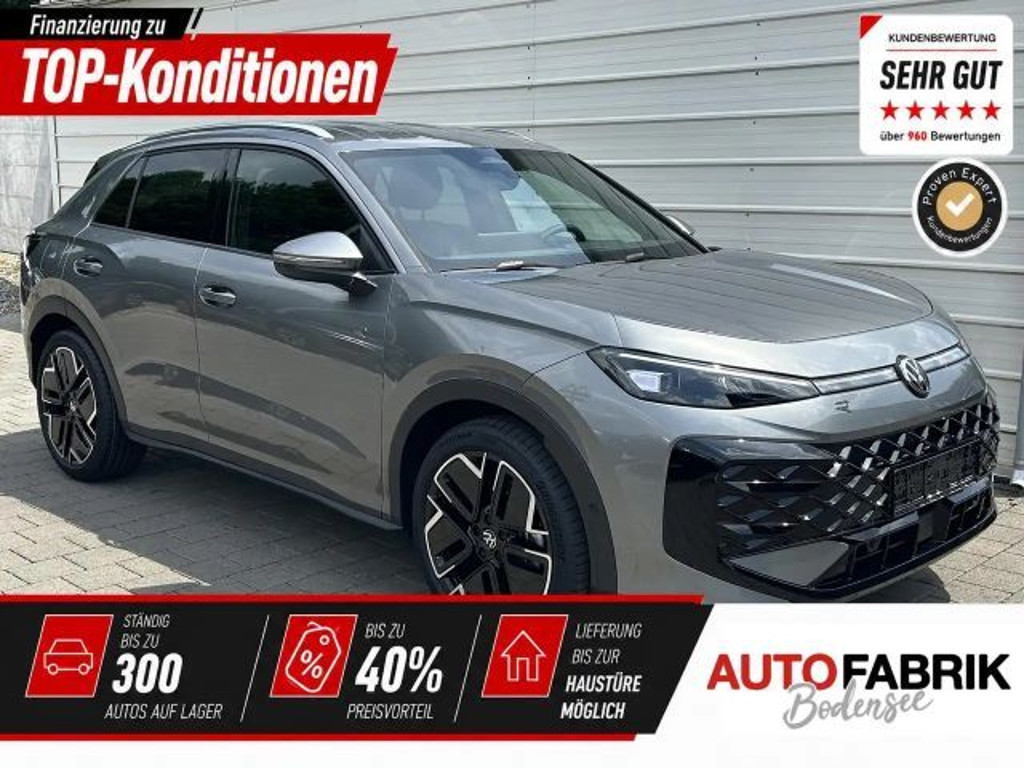 Volkswagen T-Roc DSG R-Line 1.5 eTSI