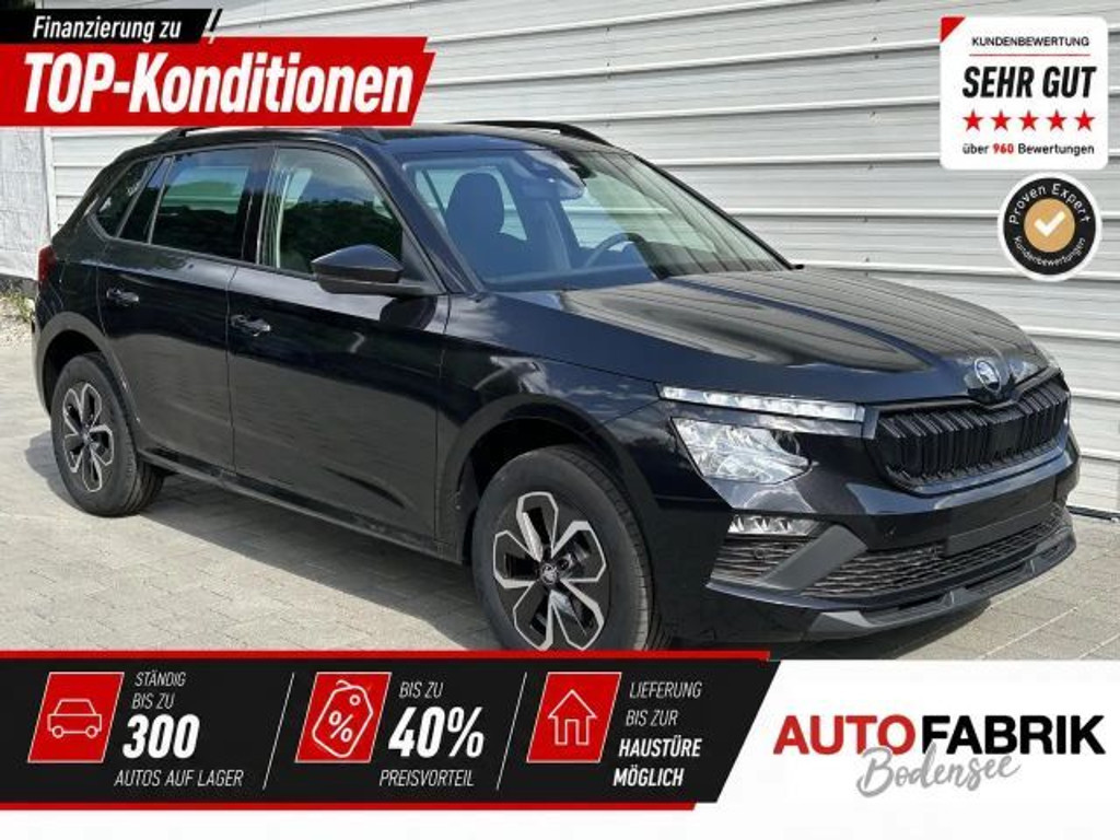 Skoda Kamiq 1.5 TSI