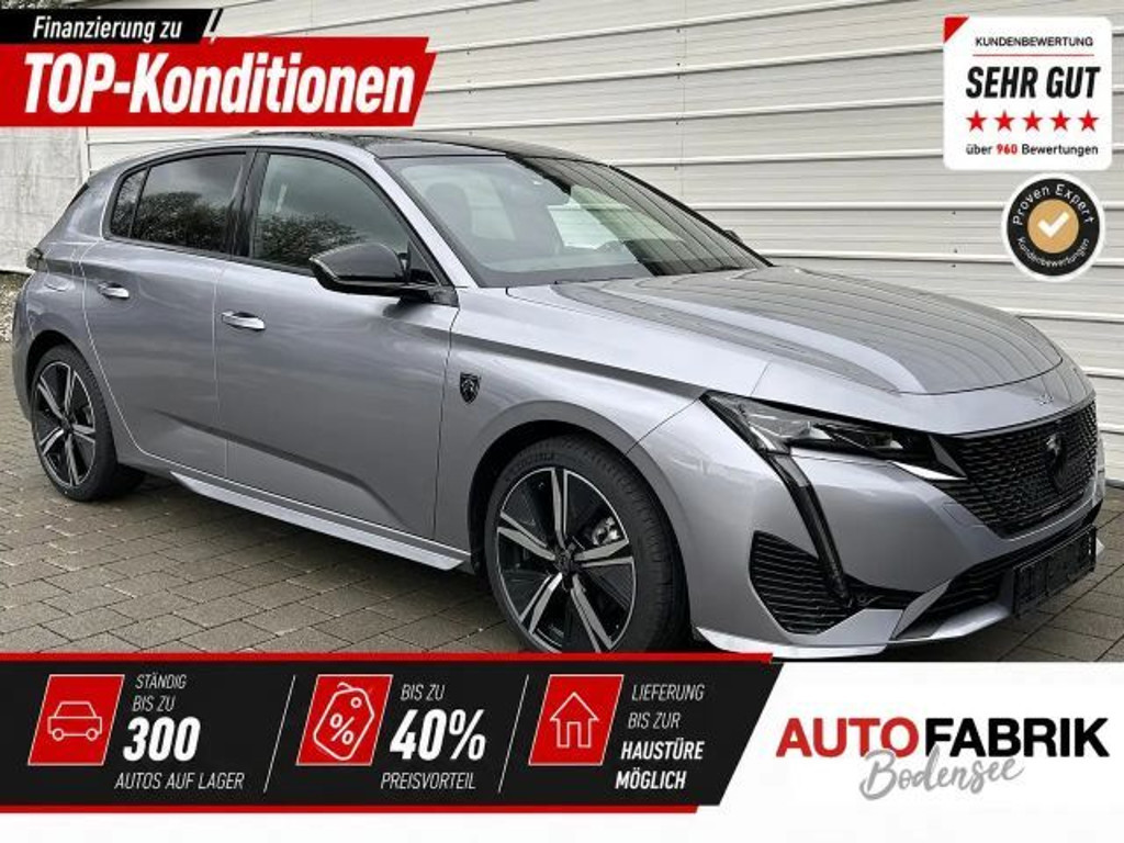 Peugeot 308 GT-Line Hybrid
