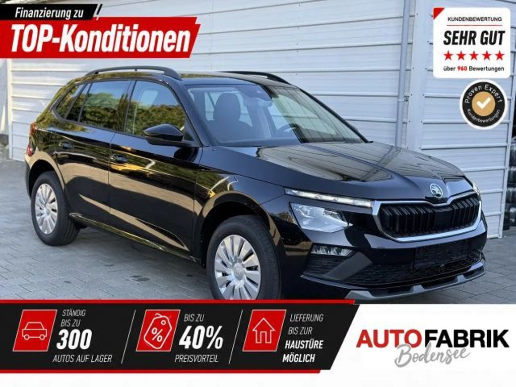 Skoda Kamiq 1.5 TSI Selection