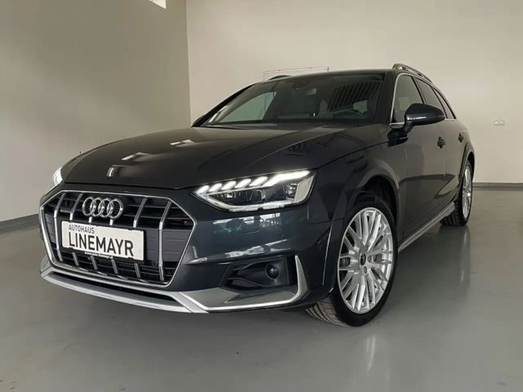 Audi A4 allroad Quattro 40 TDI
