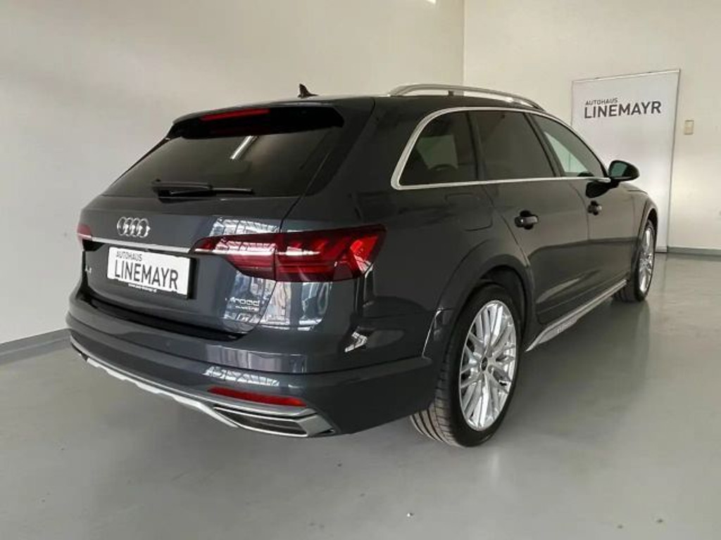 Audi A4 allroad