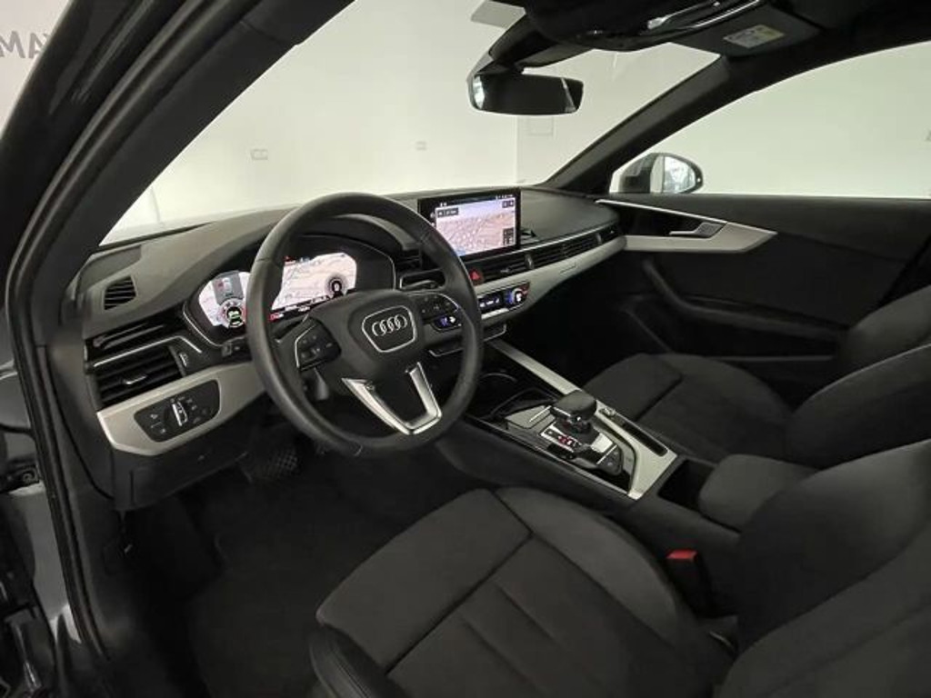 Audi A4 allroad