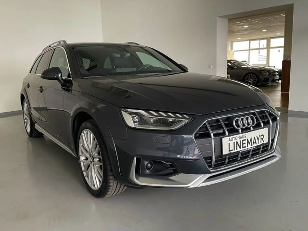 Audi A4 allroad