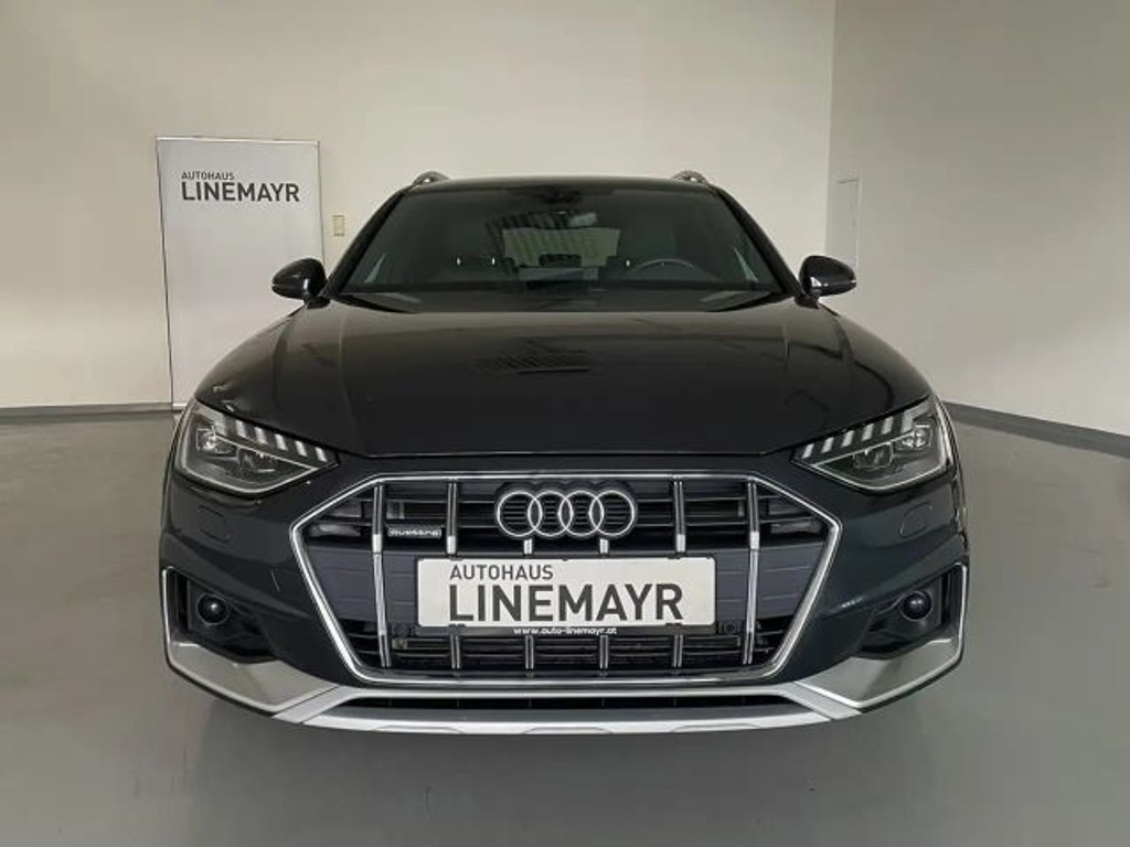 Audi A4 allroad