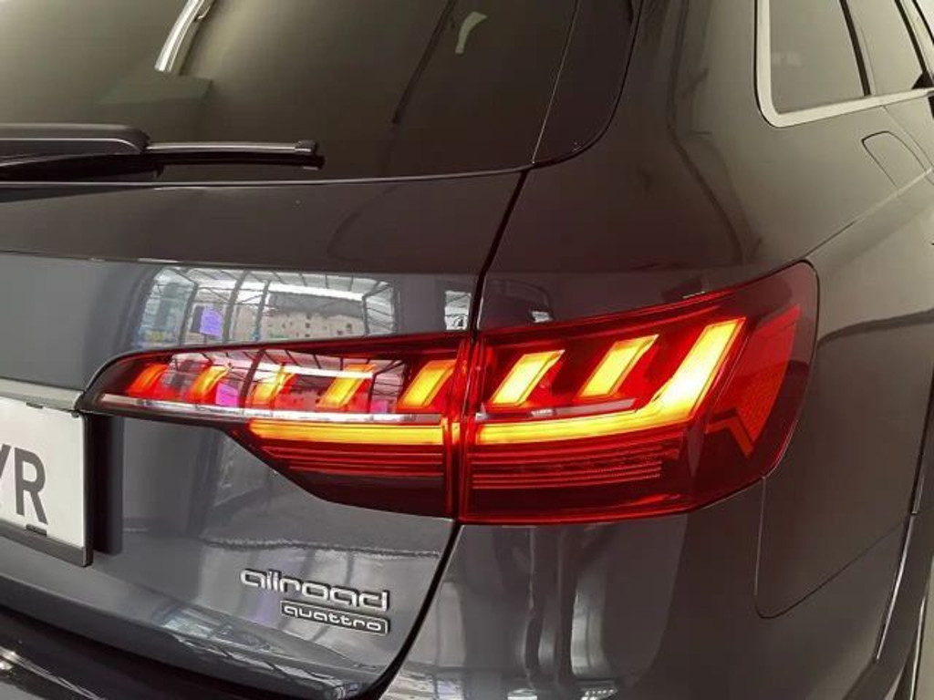 Audi A4 allroad