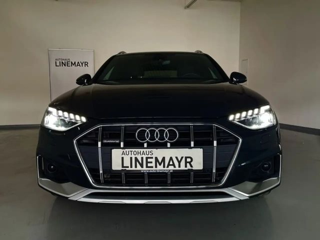 Audi A4 allroad