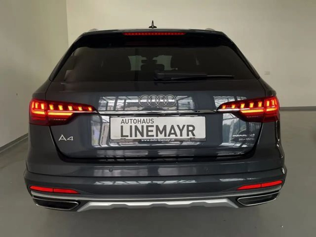 Audi A4 allroad