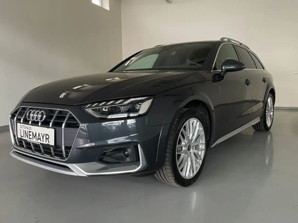 Audi A4 allroad