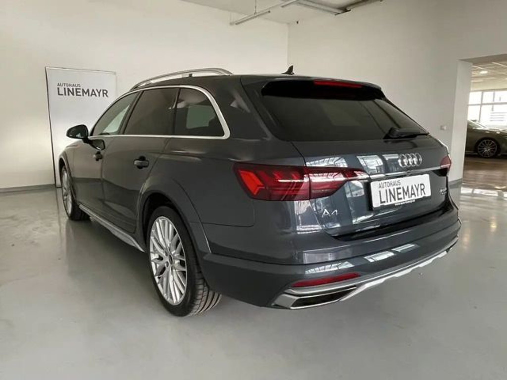 Audi A4 allroad