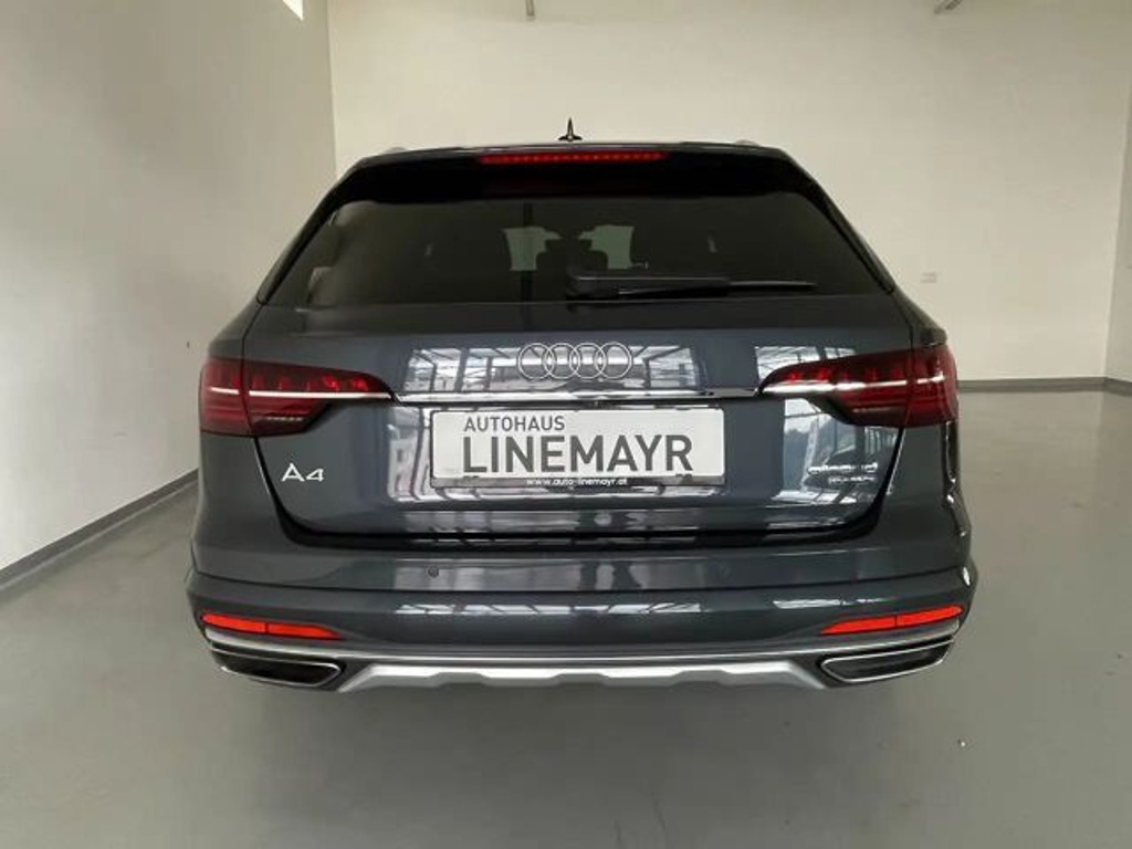 Audi A4 allroad