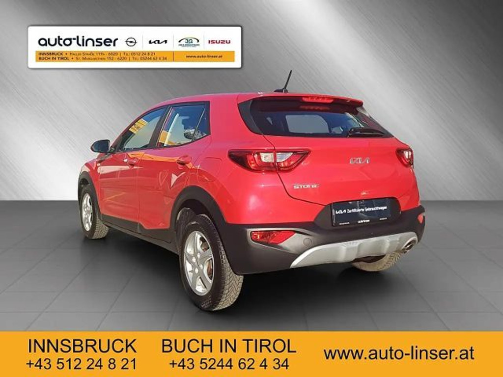 Kia Stonic