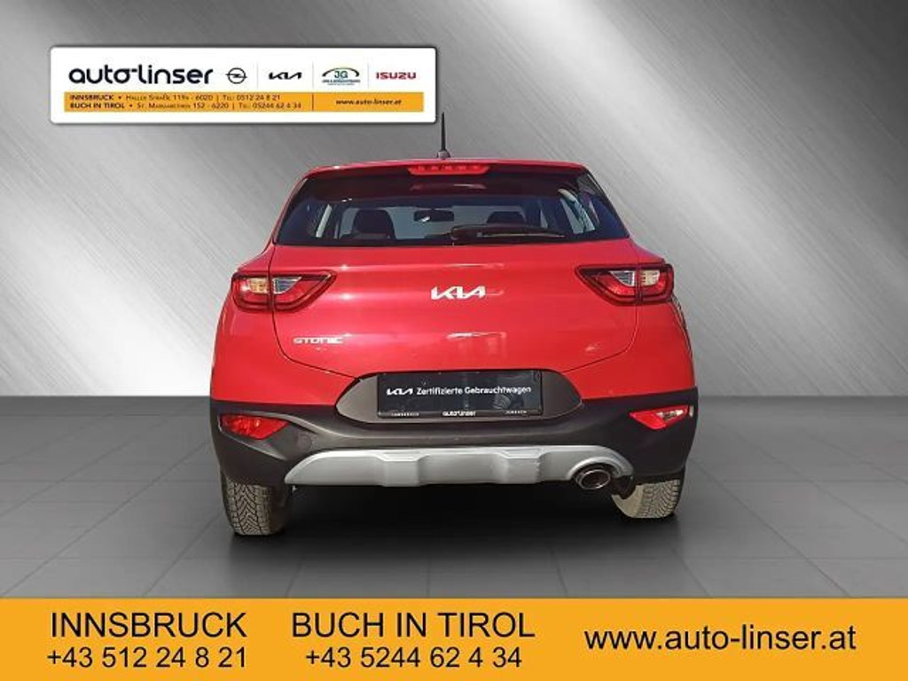 Kia Stonic