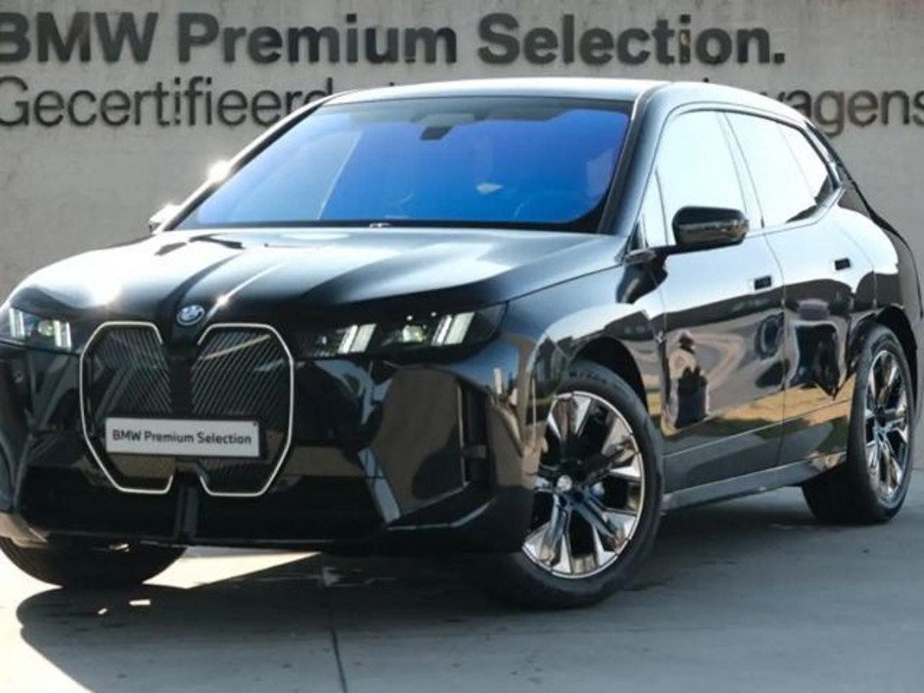 BMW iX M-Sport Drive pro xDrive60