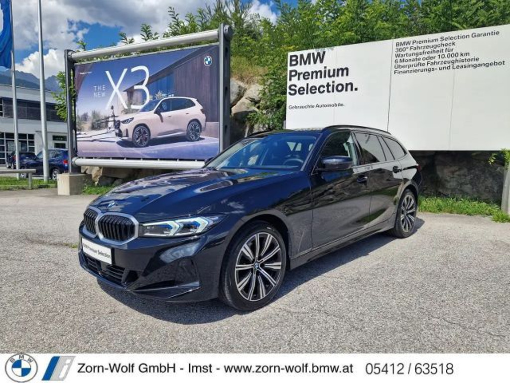 BMW 3 Serie 320 xDrive 320d