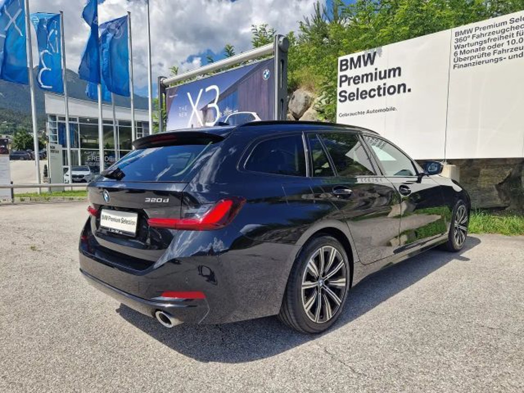 BMW 3 Serie