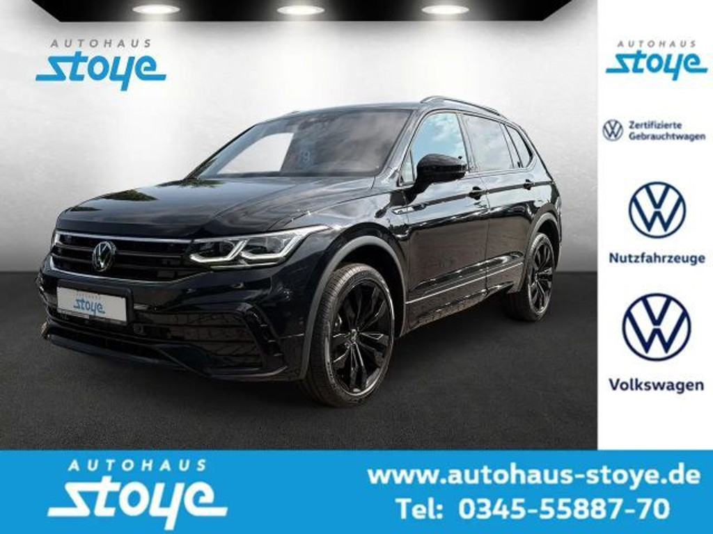 Volkswagen Tiguan DSG Allspace R-Line