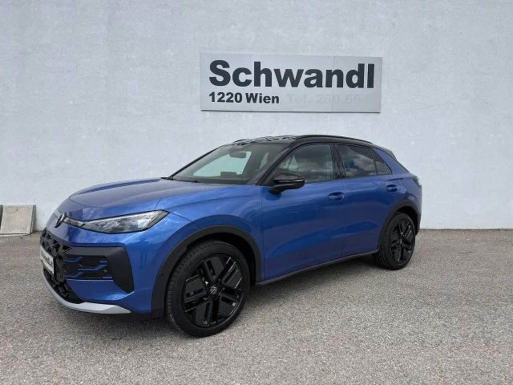 Volkswagen T-Roc DSG Style