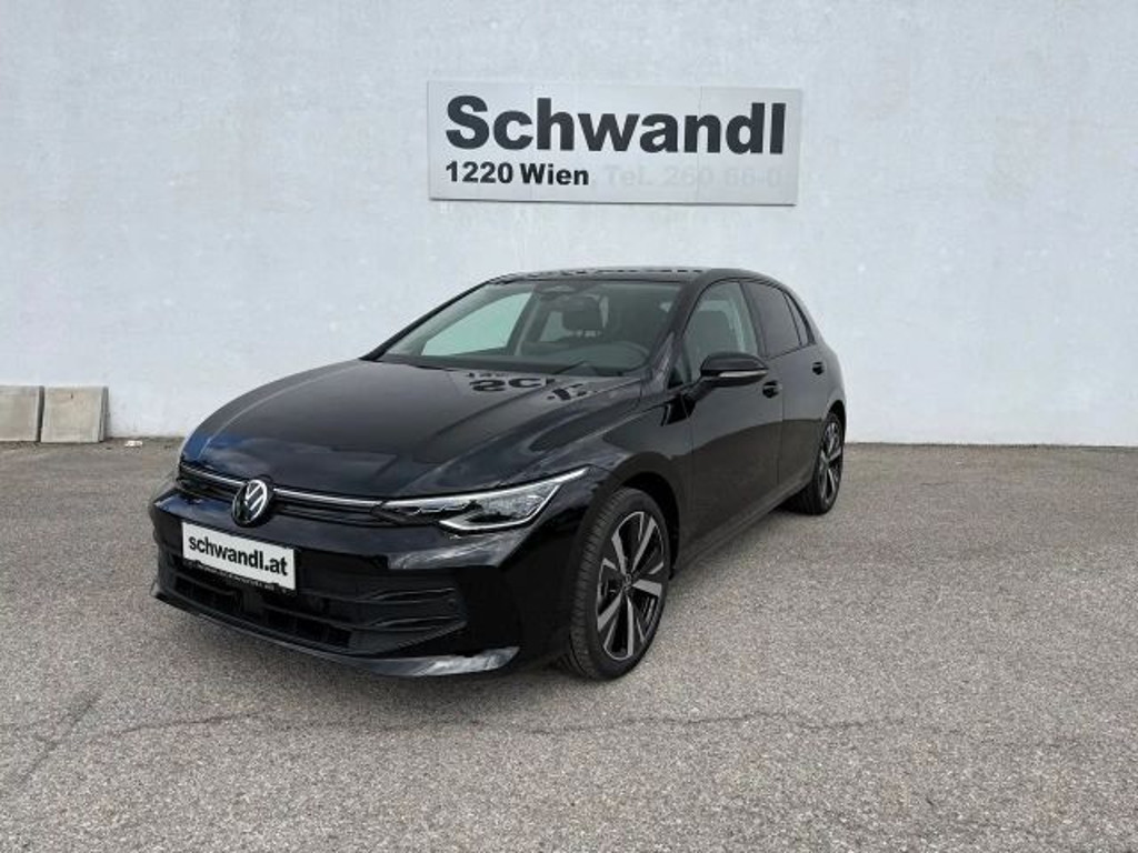 Volkswagen Golf DSG