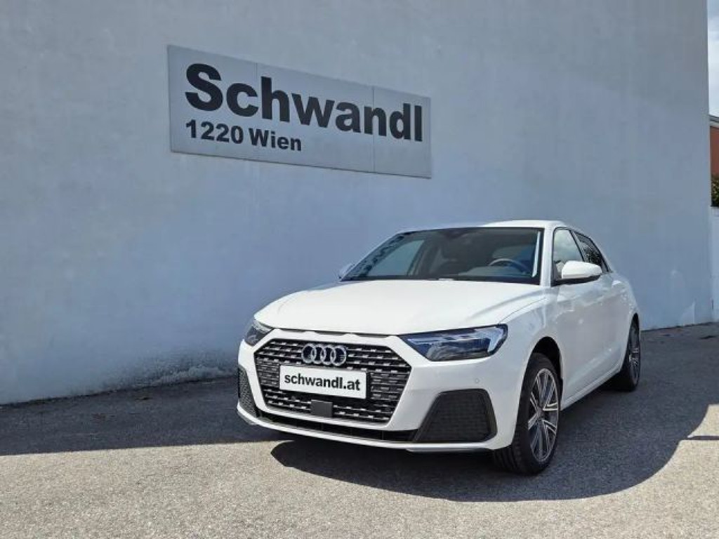 Audi A1 25 TFSI
